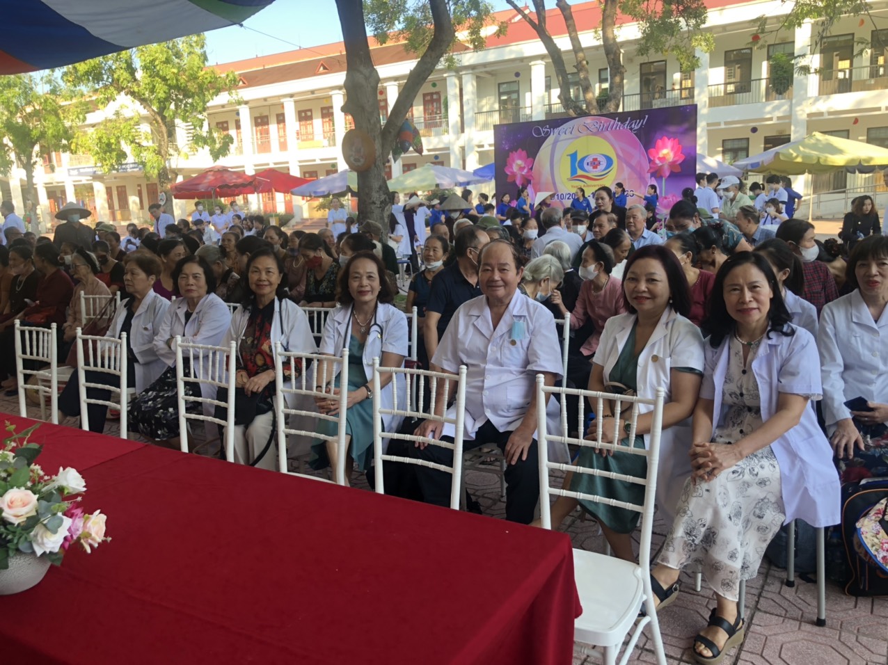 HÀNH TRÌNH NHÂN ĐẠO NĂM 2023