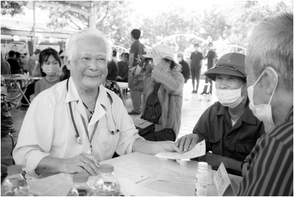 Vô cùng thương tiếc Hội viên: TS.BS Nguyễn Hồng Hà